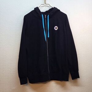 Hooey Zip Up Hoodie